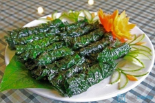 Chả lá lốt 